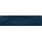 Πλακάκι Masovia Blu Marino 298x78 mm Μπλε Γυαλιστερό